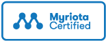 Myriota Certified Badge